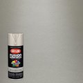 Short Cuts Krylon Fusion All-In-One Metallic Silver Paint+Primer Spray Paint 12 oz K02773007